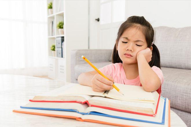 二年级孩子学不会怎么办