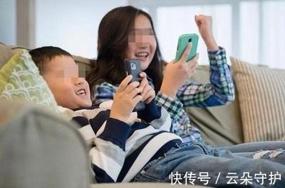 孩子沉迷手机不写作业怎么办