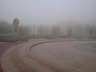 为什么最近华北大雾频发？