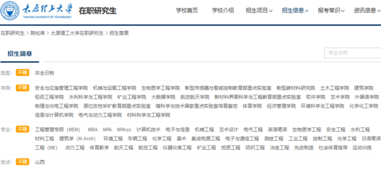 化学在职研究生焦点问题解决