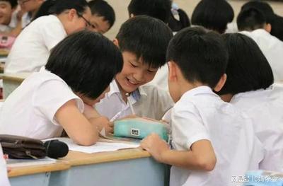 三年级拉开差距的原因