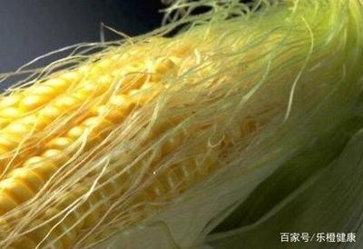 玉米须对身体有何好处？