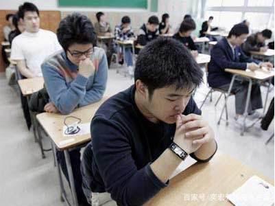 高三成绩忽高忽低的原因