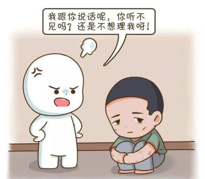 孩子上课老是说话控制不住怎么办