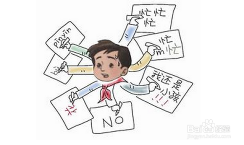 8岁小孩厌学不想上学怎么办
