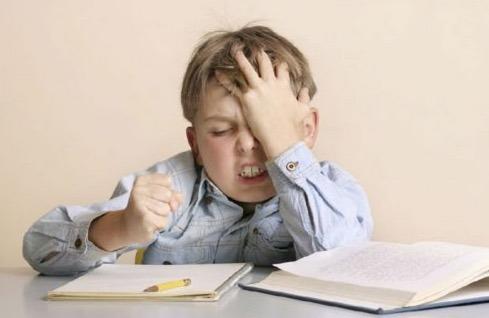 三年级孩子做作业拖拉不积极怎么办