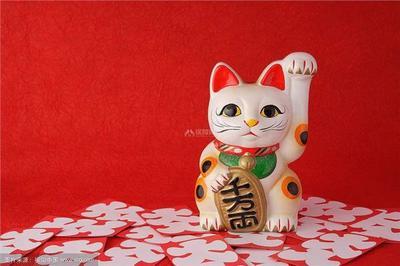招财猫不同颜色代表什么意思? 招财猫不同颜色代表什么意思?