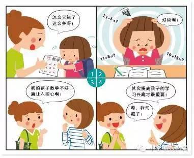 孩子数学差怎么提高