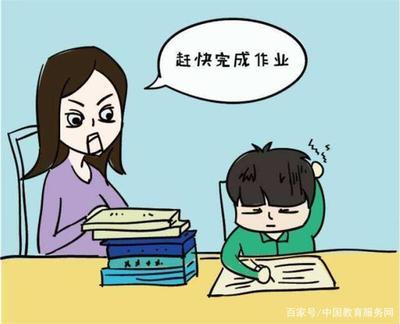 孩子不想写作业不想上学怎么办