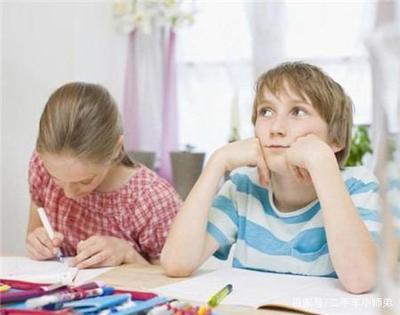 孩子上课专注力不集中什么原因