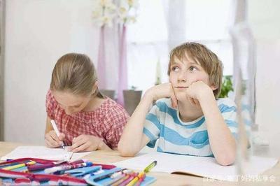 上课不专心听讲的孩子家长应该怎么办