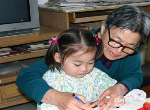孩子写字不好看怎么办