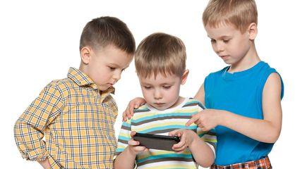 孩子玩游戏不去学校怎么办