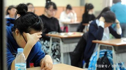 高三的孩子压力大家长怎么安慰