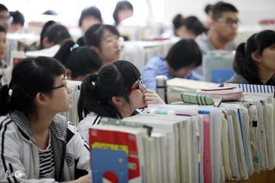 高一没学好高二还有希望吗