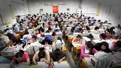 高三学生不想去学校在家自学行吗