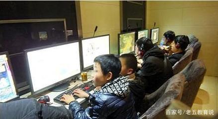 孩子沉迷游戏不去学校怎么办