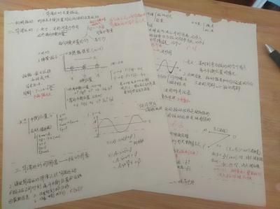 高中数学物理化学怎么提高成绩