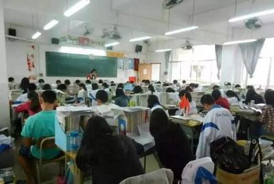 中考会比平常难吗