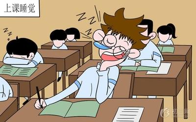 孩子上课发呆走神是什么原因