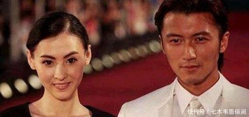 张柏芝帅气男友曝光！单亲妈妈照样优雅精彩