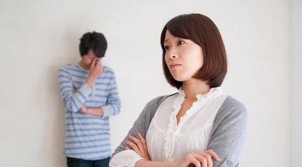 老公压力大，要离婚怎么办？