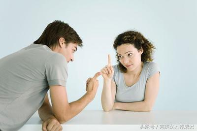 夫妻吵架的时候哪些事不能做？