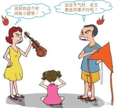 如何处理夫妻间的教育分歧 如何处理夫妻间的教育分歧