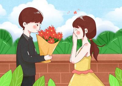 男女之间攻略：如何巧妙的表达暗恋