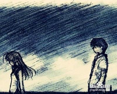 偶遇前男友，如何应对？