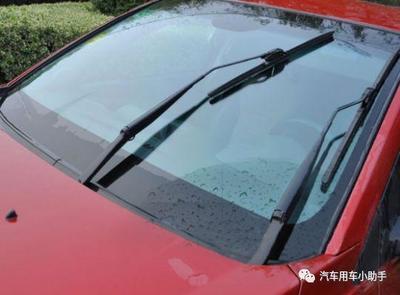 小小雨刮不能忽视 谈雨刮功能与使用方法