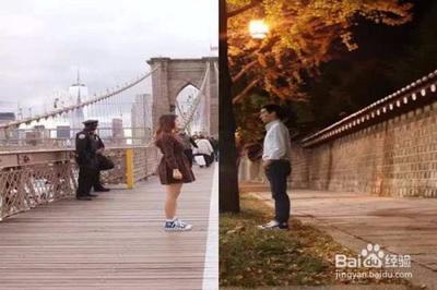 碰到了前男友怎么办