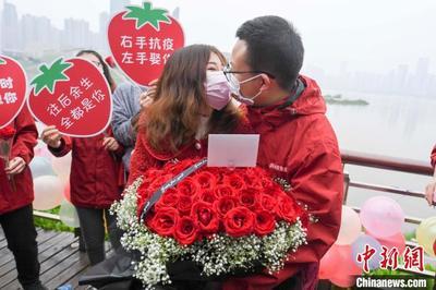 找护士女朋友是什么感觉