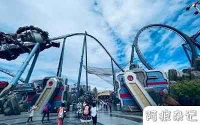 北京环球影城营业时间是什么时候？