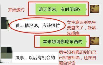 如何避免聊天尴尬