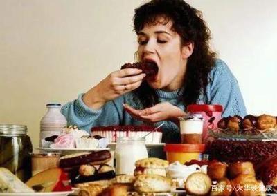为什么有那么多的人喜欢暴饮暴食