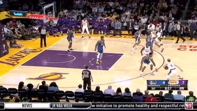 湖人勇士季前赛回放在哪看? 湖人勇士季前赛回放在哪看?