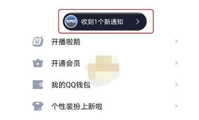 qq匿问我答在哪里查看？