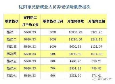 灵活就业保险怎么交