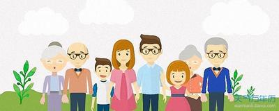 家里的群怎么取名字