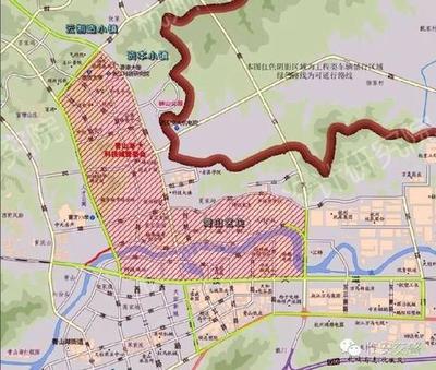 高德地图设置货车限行前一天提醒的操作