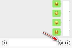 微信自拍表情怎么删除