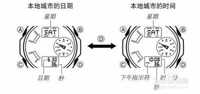 如何让智能手表启用停留时间