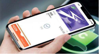 苹果手机怎么没有重庆公交卡