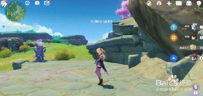 原神荒海海底世界解谜攻略