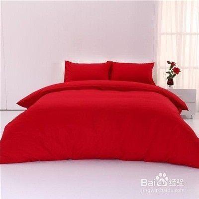 选对床单的颜色可防病