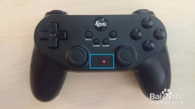 蓝牙手柄玩游戏映射教程