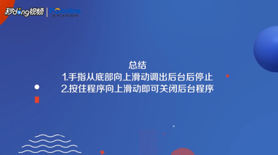 苹果手机怎么关闭程序 苹果手机怎么关闭程序