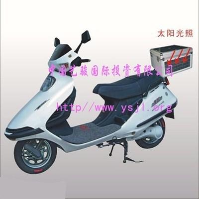 无需花钱的太阳能充电器