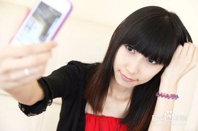 如何用手机自拍出文艺照